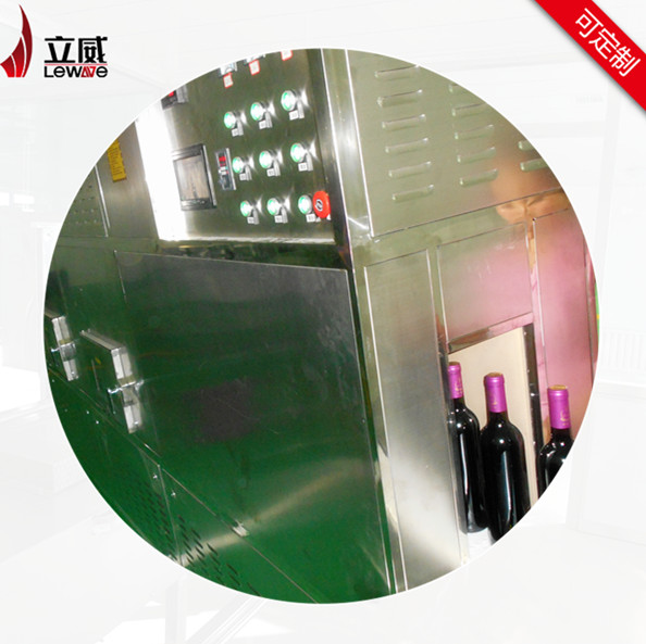 隧道式瓶裝食品微波殺菌設(shè)備